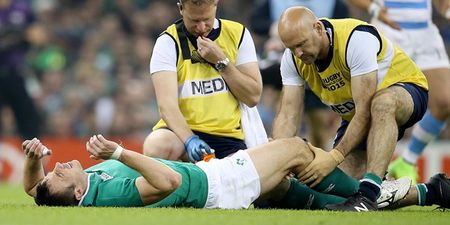 Dreadful injury news for Tommy Bowe as World Cup hits keep coming