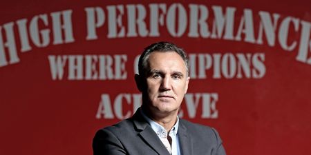 IABA chairman: “Billy Walsh looked me in the eye and offered his hand”