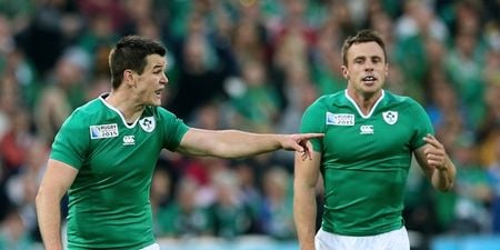 Provincial coaches deliver better than expected news on Johnny Sexton and Tommy Bowe