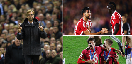 Transfers: Klopp wants Suarez at Liverpool whilst United and Chelsea battle for Serbian hotshot