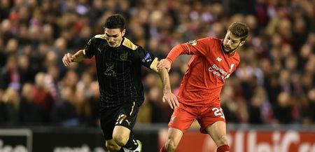 Jamie Carragher tips Adam Lallana to play key role in Liverpool’s Jurgen Klopp revolution