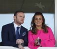 PICTURES: Wayne Rooney celebrates turning 30 with family