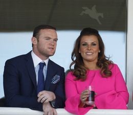 PICTURES: Wayne Rooney celebrates turning 30 with family