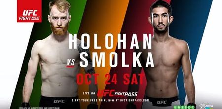 UFC Dublin: SportsJOE picks the winners so you don’t have to