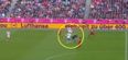 VIDEO: Referee takes comical nose dive after most unnecessary clattering during Bayern game