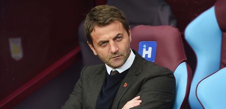 OPINION: Tim Sherwood proves he is nothing more than a kid playing Football Manager