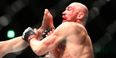 Not the best start at UFC Dublin for Irish as England’s Tom Breese dominates Cathal Pendred