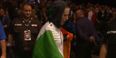 VIDEO: Goosebumps at the ready as Aisling Daly given hero’s welcome to UFC Dublin