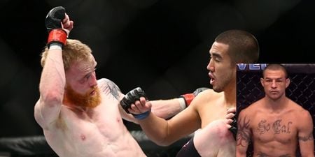 One of Conor McGregor’s oldest rivals takes a swipe at Paddy Holohan after his defeat