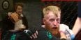 VIDEO: Paddy Holohan wanted the most Irish thing ever after his loss at UFC Dublin