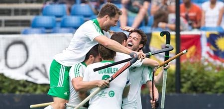 Ireland’s men’s hockey team have qualified for their first Olympic Games in a century