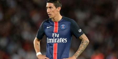 Remember when the French media hailed Angel Di Maria’s arrival? Well…