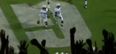 Video: College football commentators lose their minds over defence’s last-second touchdown return