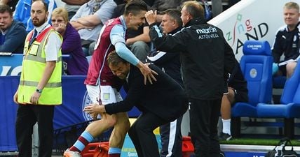 Jack Grealish issues a touching farewell message to Tim Sherwood following his sacking