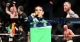 Michael Conlan with congratulations and commiserations for the fighting Irish of UFC Dublin