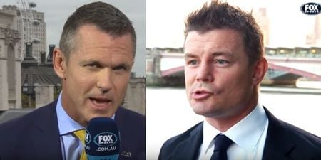 VIDEO: Australian rugby presenter delights in mocking Ireland’s Six Nations pedigree