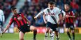 Bournemouth stadium announcer left red-faced after leaving microphone on