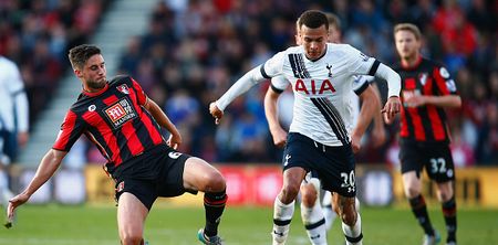 Bournemouth stadium announcer left red-faced after leaving microphone on