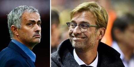 Jose Mourinho’s future now lies in Jurgen Klopp’s hands