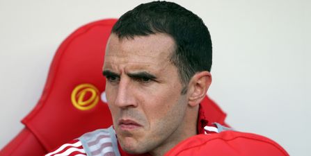 LISTEN: Sam Allardyce plays down the “tweak” in John O’Shea’s hamstring