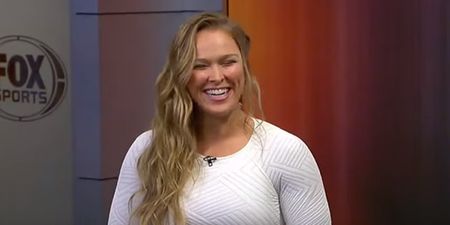 VIDEO: Ronda Rousey talks legacy and SuperBowl memories as mainstream takeover continues