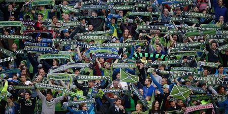 Major League Soccer’s Seattle Sounders draw more fans than Liverpool or Chelsea