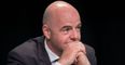 Uefa’s master of ceremonies Gianni Infantino to stand for Fifa presidency