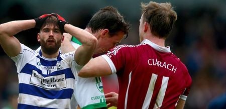 Real touch of class from Aidan O’Shea in defeat and brotherly love in the club championship