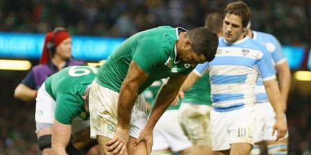 STATS: Ireland stack up badly when compared to World Cup’s leading lights