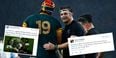 Richie McCaw was the defendant in Rugby World Cup’s first ever trial by social media