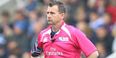 Concern at World Rugby headquarters as appointment of referee Nigel Owens threatens to overshadow final** (**well, not quite)