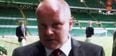 “What’s the point in f**king training?” – Dundee United manager blasts team after Celtic loss