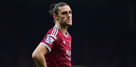 Andy Carroll involved in restaurant row with drunk Chelsea fan who tried to shift him