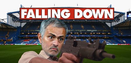 How a Sky Sports graphic sparked a sequence of events that brought Jose Mourinho to the brink at Chelsea