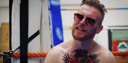 VIDEO: Conor McGregor gets metaphysical in new parody