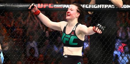 Aisling Daly thinks Cub Swanson crossed the line with “awful” Paddy Holohan comments