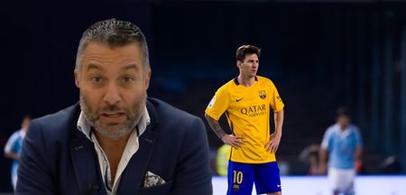 VIDEO: Lionel Messi “closest he’s ever been to leaving Barcelona”, claims Guillem Balague