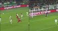 VIDEO: Douglas Costa screamer inflicts more Bayern Munich pain on Wolfsburg