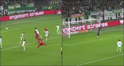 VIDEO: Douglas Costa screamer inflicts more Bayern Munich pain on Wolfsburg