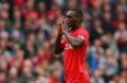 Christian Benteke suffers possible knee ligament damage