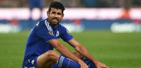 Diego Costa serious doubt for Liverpool game and Mourinho couldn’t be more sarcastic about it