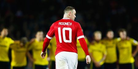 Manchester United fans tear into Wayne Rooney after another night to forget