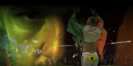 VIDEO: Reignite the hype for Aldo v McGregor with this phenomenal promo