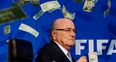 PIC: The Sepp Blatter inspired Halloween costume is absolutely wonderful