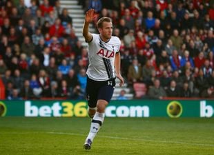 Manchester United reported to be considering move for Harry Kane