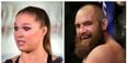 Ronda Rousey goes AWOL from UFC 193 conference call after Travis Browne question