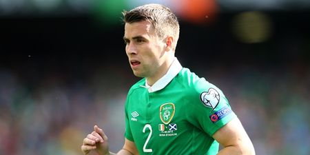 Roberto Martinez issues unsettling update on Seamus Coleman