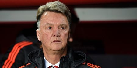 VIDEO: Louis van Gaal delivers a withering put-down to Paul Scholes