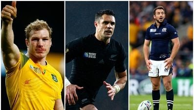 One Scot, one Welshman and zero Irishmen on World Rugby Player of the Year shortlist