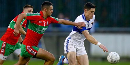 Diarmuid Connolly and St Vincent’s one game away from historic three in a row